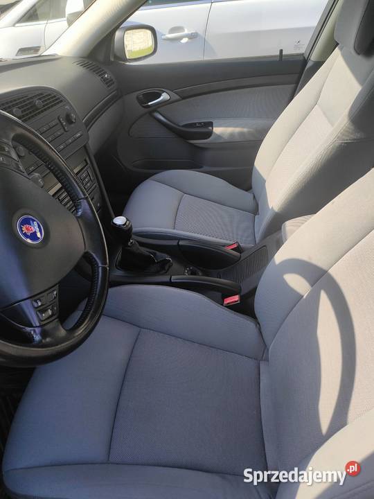 Saab 93 18t LPG świętokrzyskie Rembiechowa