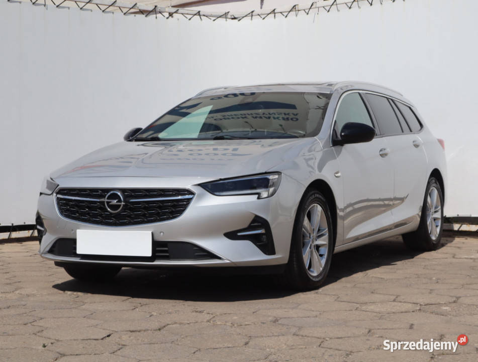 Opel Insignia 20 CDTI nawigacja Łódź