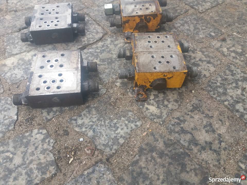 Kostka Elektromagnesów Wciągarki LKT 81 Standard mazowieckie