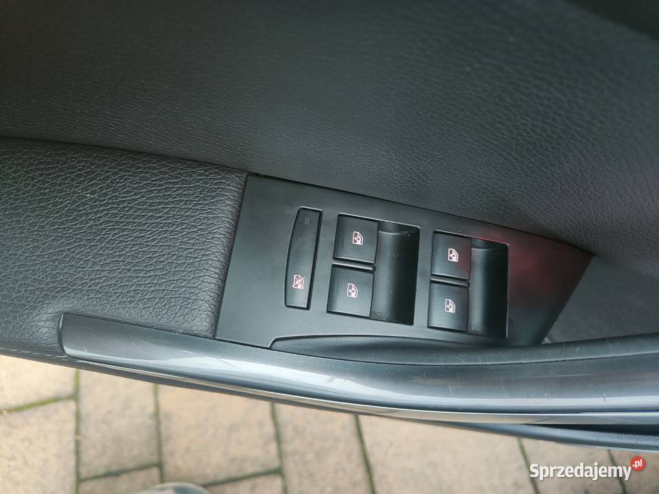 Opel Astra bogata wersja Pleszew