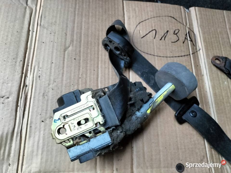 FIAT SEICENTO PAS BEZPIECZEŃSTWA LEWY PRZÓD