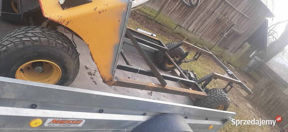 Rama melex gokard buggy atv utv quad bmw k75 zamiana Pisary ...