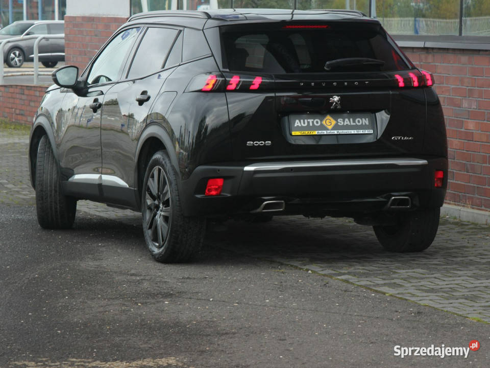 Peugeot 2008 GT
