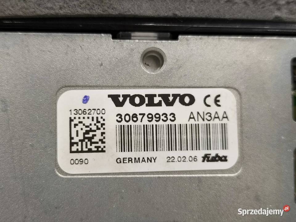 ANTENA KAROSERYJNA 45246 30679933 Volvo S40 II sprzedam