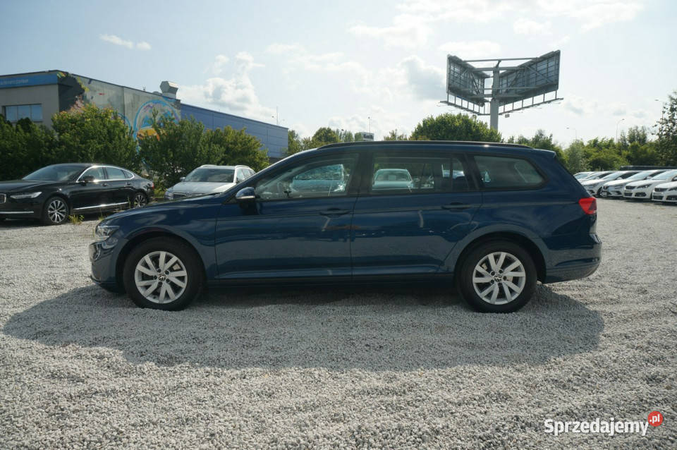 Volkswagen Passat 20 TDI150 Evo Essence Salon 150KM