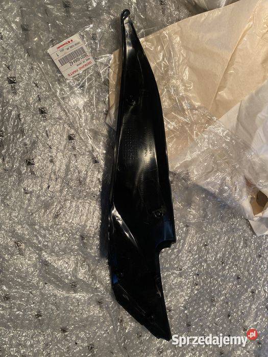 Kawasaki ER6N Er650 EX650 Bok Osłona Wypełnienie