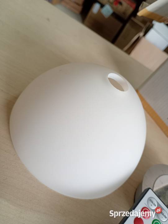 Lampka stołowa nocna Action Amber L6064 LED E14 Przysucha