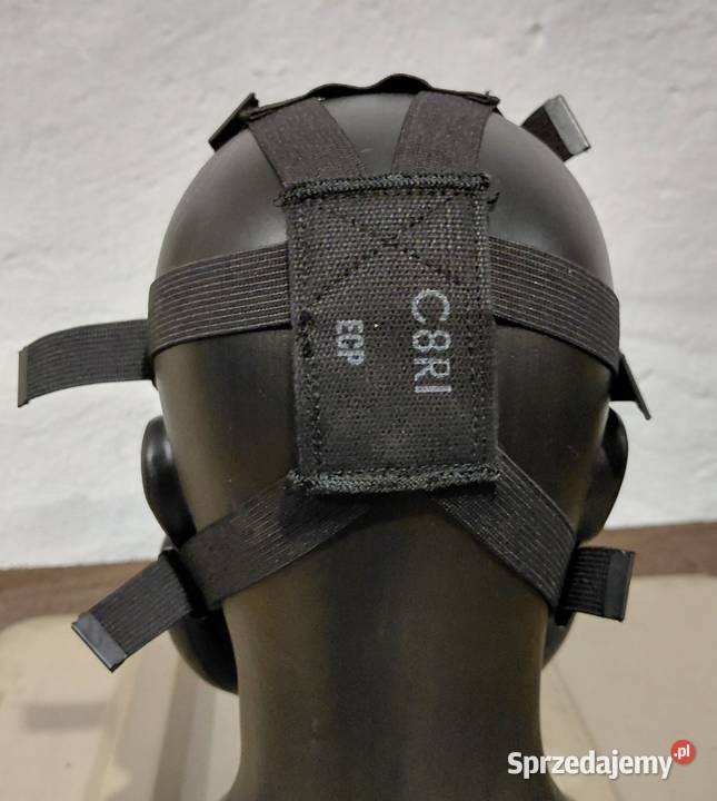Maska p gaz US Army M17a1 small Wrocław sprzedam