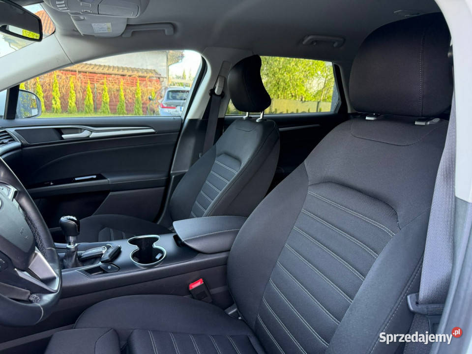 Ford Mondeo 20D 150 Serwis Full Led Navi Kamera Przeźmierowo