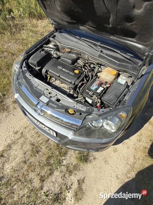 Sprzedam opel astra lubelskie Rejowiec Fabryczny
