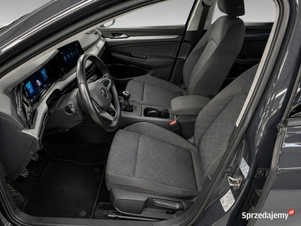 Volkswagen Golf 2022 Salon Polska Bezwypadkowe isofix podlaskie