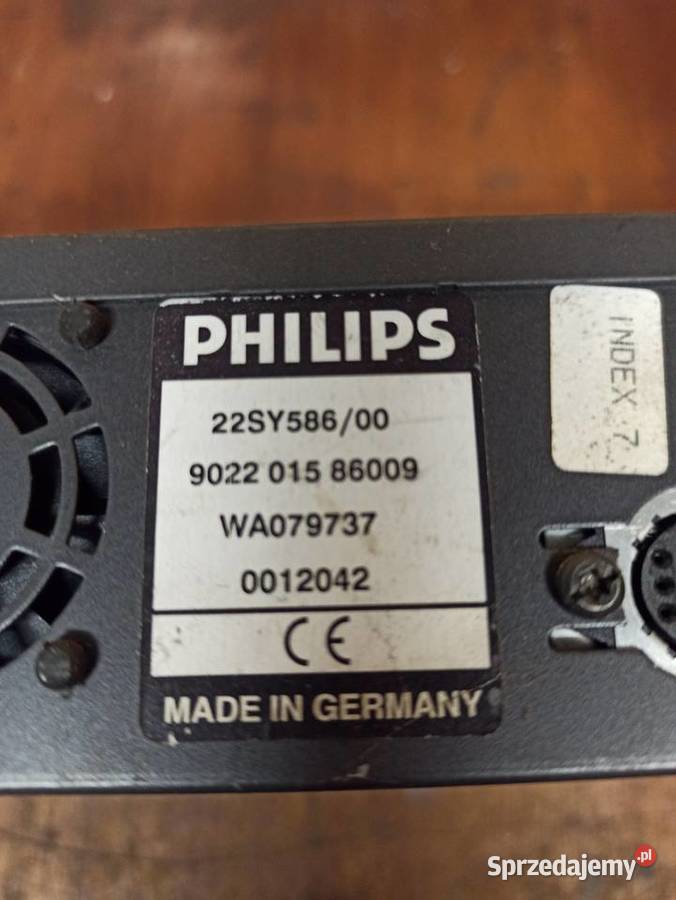 Czytnik nawigacji GPS PHILLIPS CARIN CD AUDI VW podkarpackie Dębica sprzedam