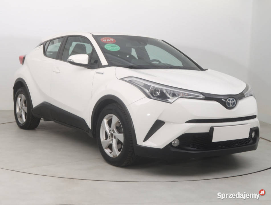 Toyota CHR 18 Hybrid Bielany Wrocławskie sprzedam