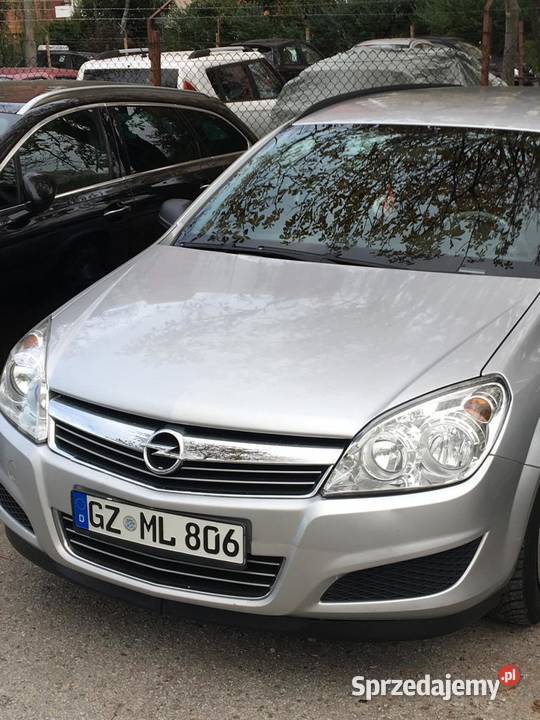 SPRZEDAM SAMOCHÓD OPEL ASTRA H 2009 190000km mazowieckie Warszawa