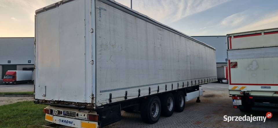 Krone coilmulda mulda śląskie Koniecpol