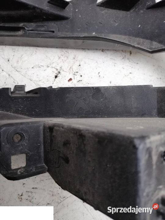 PEUGEOT 508 II MOCOWANIE ŚLIZG LAMPY W ZDERZAK osobowe Kozubszczyzna sprzedam