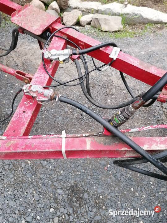 Przyczepa 12t wywrotka Przyczepy rolnicze Bolesławiec