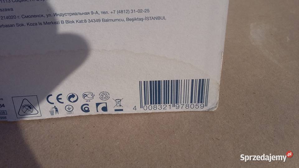 Żarówka LED OSRAM 12V 4W 827 GU53 LED STAR MR16 mazowieckie Warszawa