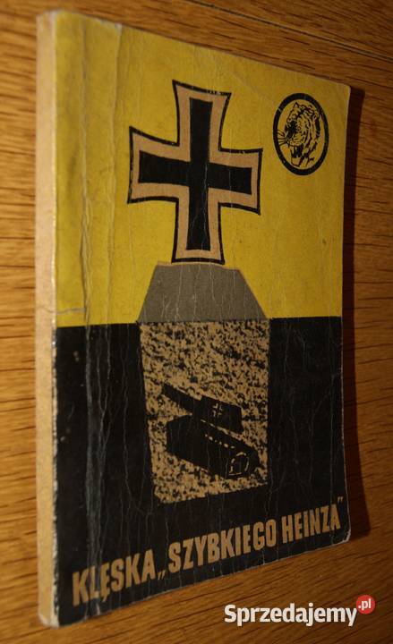Żółty Tygrys Klęska Szybkiego Heinza 1964 lubelskie Parczew