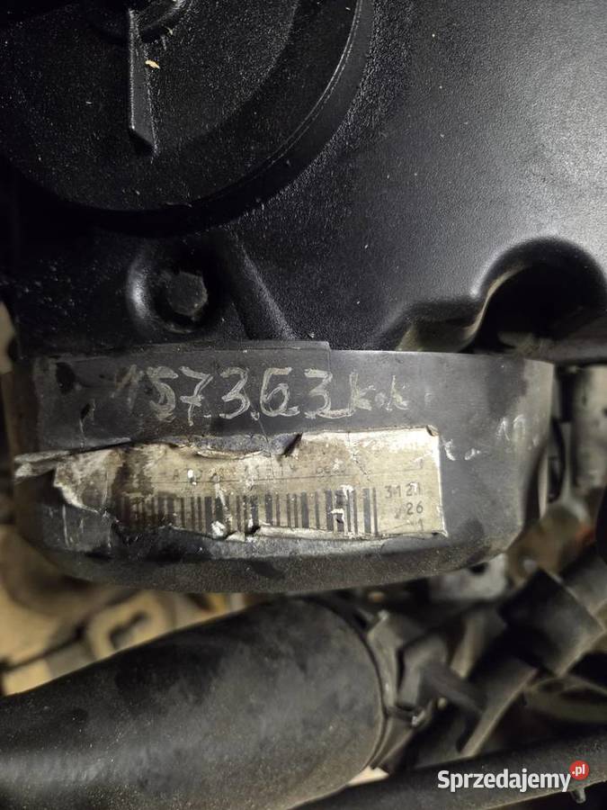 Sprzedam silnik 19 tdi nieuszkodzony