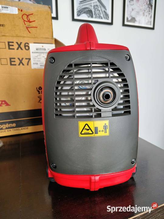 Agregat pradotworczy HONDA EU10I Radymno