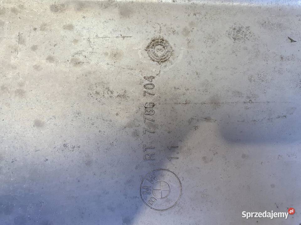 Range Rover III L322 30 D 306D1 MISKA OLEJOWA Części montażowe Rudka