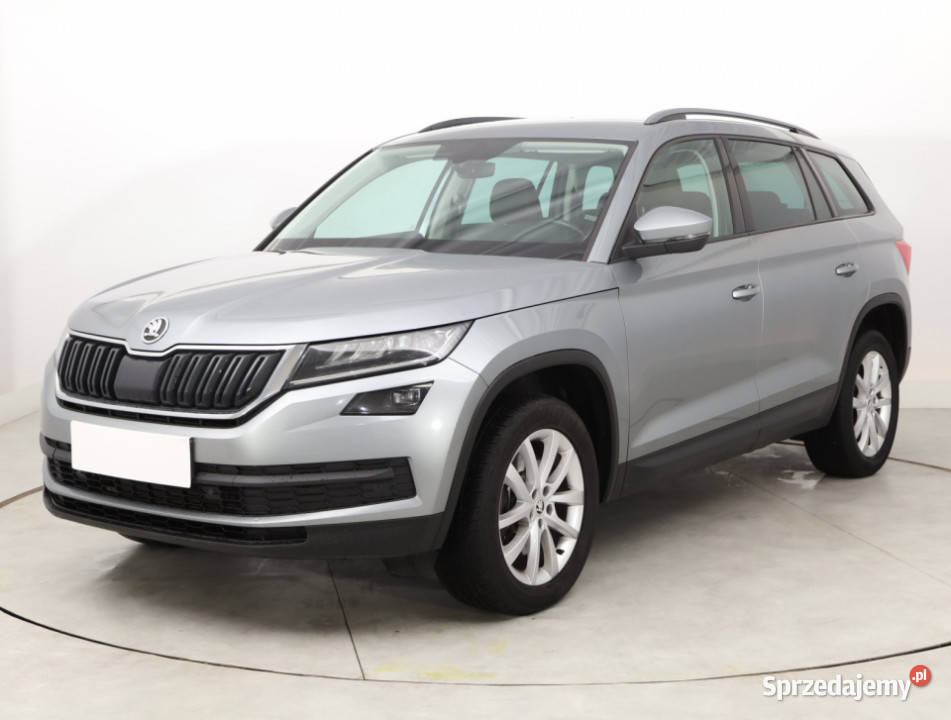 Skoda Kodiaq 20 TDI 4x4 czujnik parkowania