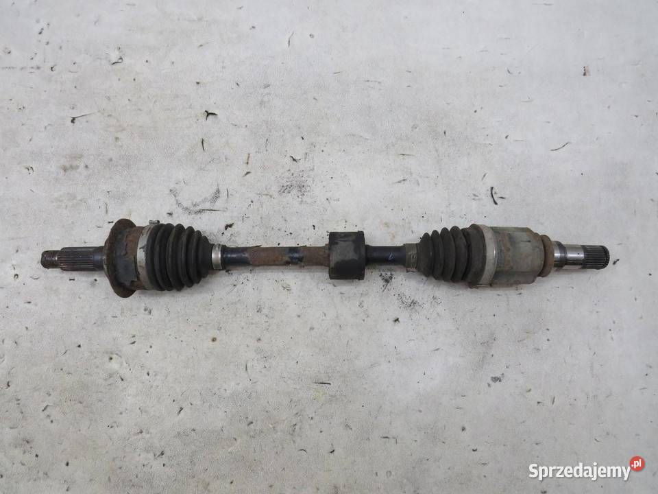 PÓŁOŚ LEWA VITARA III 16 B 4410261M00 lubelskie