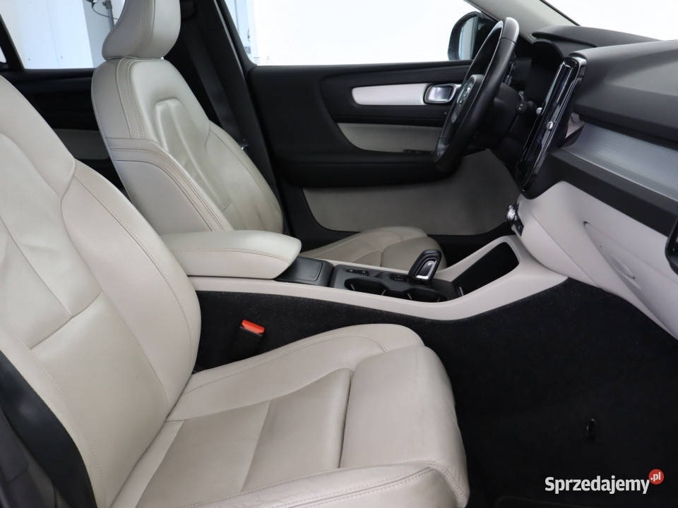 Volvo XC40 D4 AWD dolnośląskie Bielany Wrocławskie