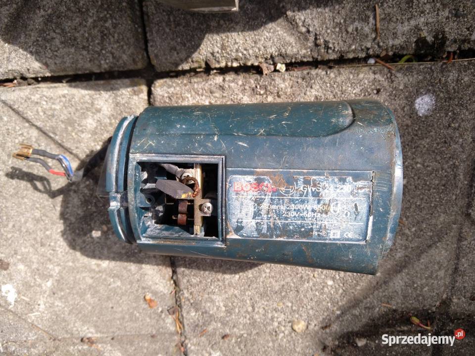 kątówka szlifierka bosch gws 24 230 części Bielsko-Biała