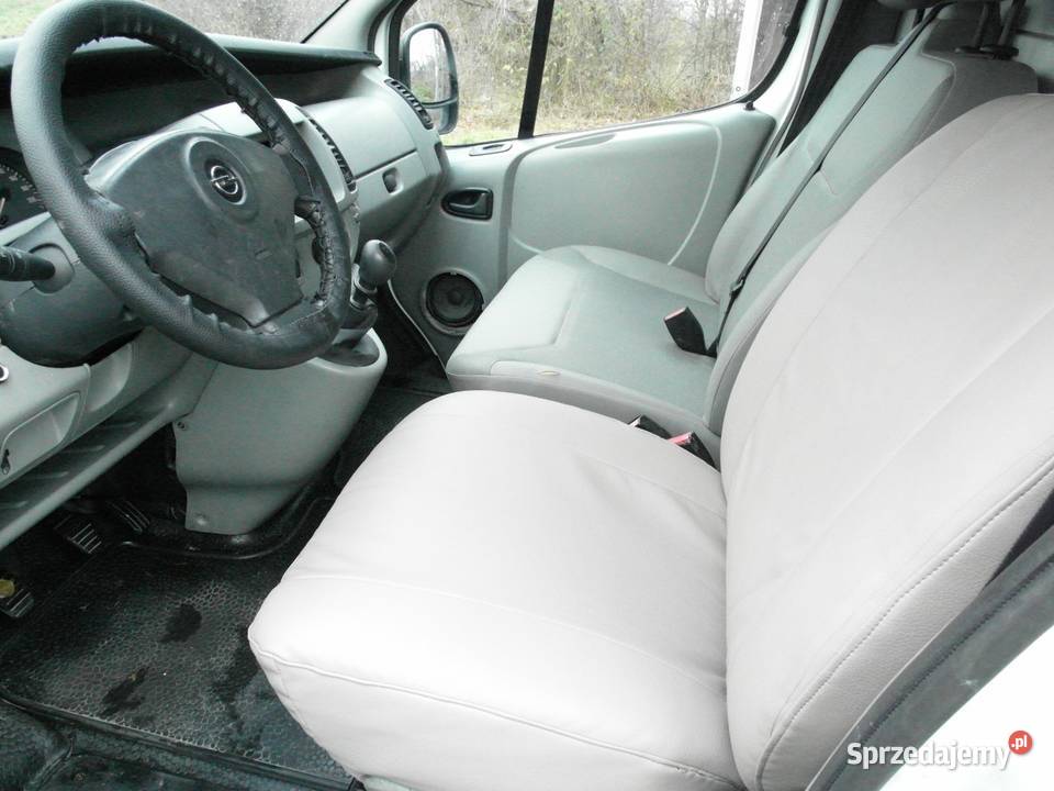 Opel Vivaro 19 DCi Kraków