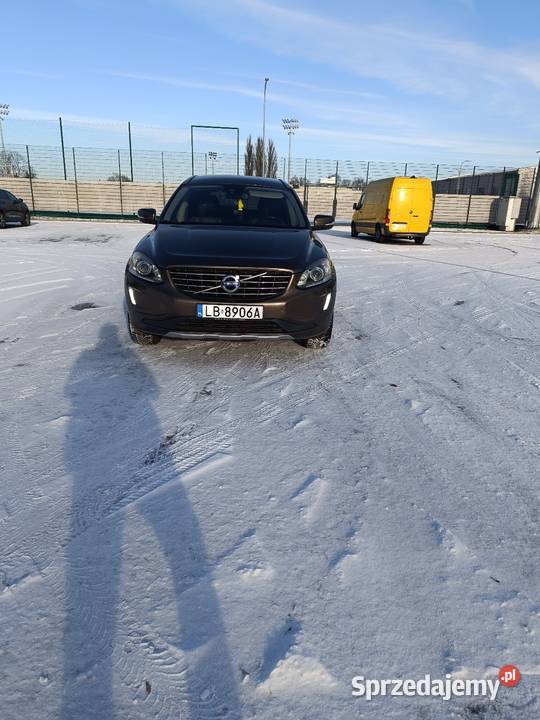 Volvo XC60 24 D5 Polestar Biała Podlaska