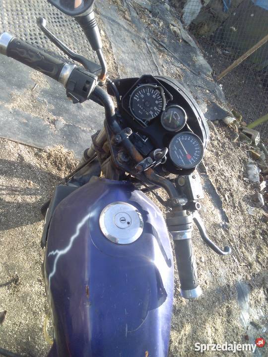 honda mbx 80 tanio okazja dwusuwowy Tarnów