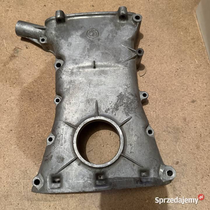 Oryginalna osłona łańcucha rozrządu BMW E12 E23 osobowe śląskie