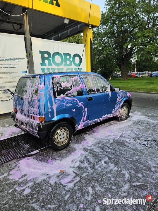 Fiat Cinquecento 704 Praga Południe Warszawa sprzedam