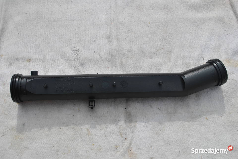 Magistrala wody VW GOLF 4 LUPO SEAT SKODA AUDI Układ chłodzenia Poręba