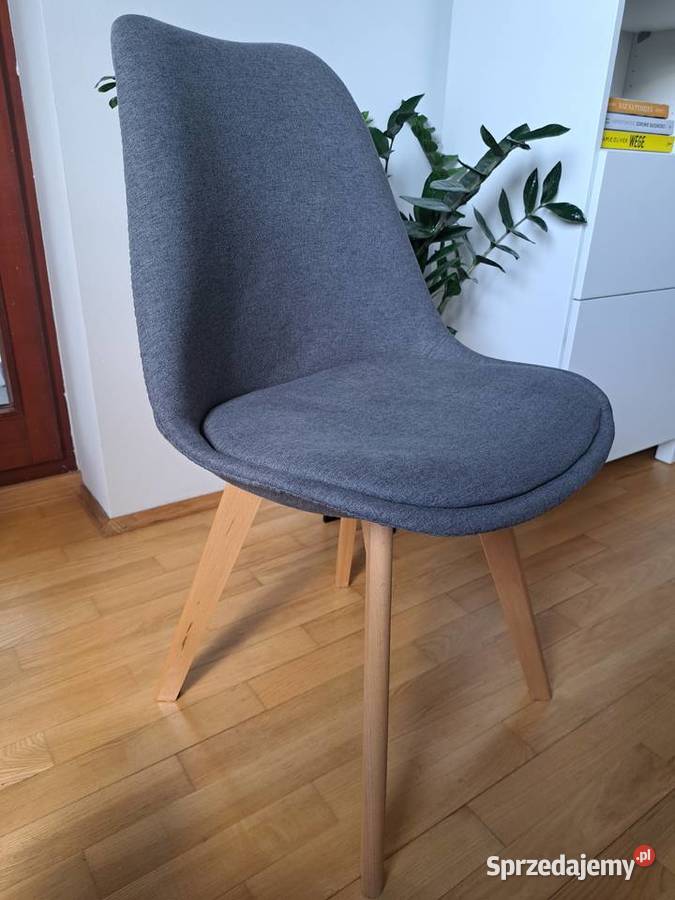 Krzesła Selsey salonjadalnia 4 sztuki