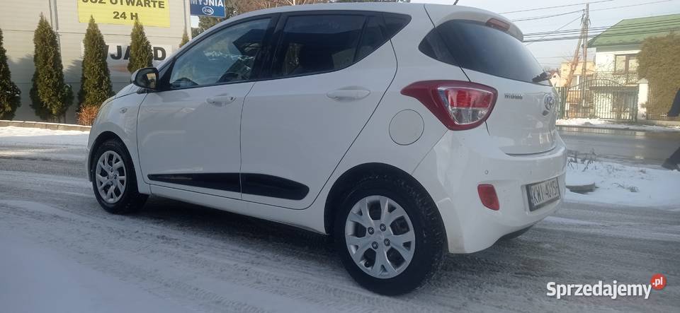 Hyundai i10 Zagórze