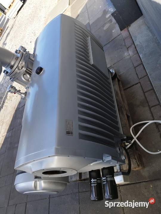 Pompa Próżniowa Busch RA 1000 B Wieliczka