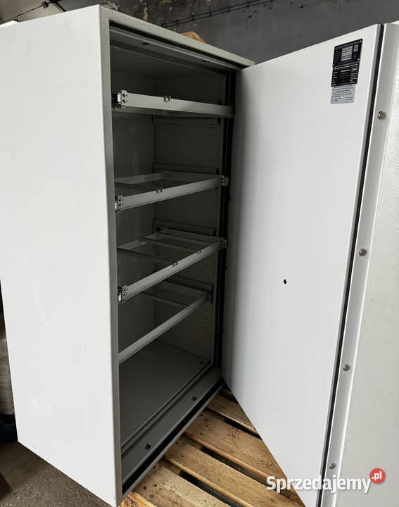 Sejf antywłamaniowy ognioodporny Leverkusen Prochowice