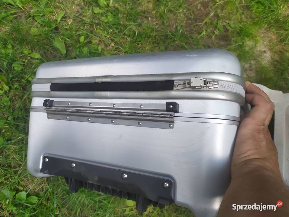 Kufer Vfr 800x Vfr 1200 Crossrunner CrossTourer Kufry Wrocław