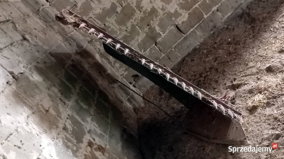 Żniwiarka Ż5B Przodownica uszkodzony Donaborów