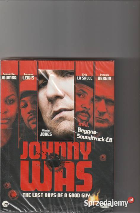 JOHNNY WAS wersja niemiecka i angielska Pruszków sprzedam