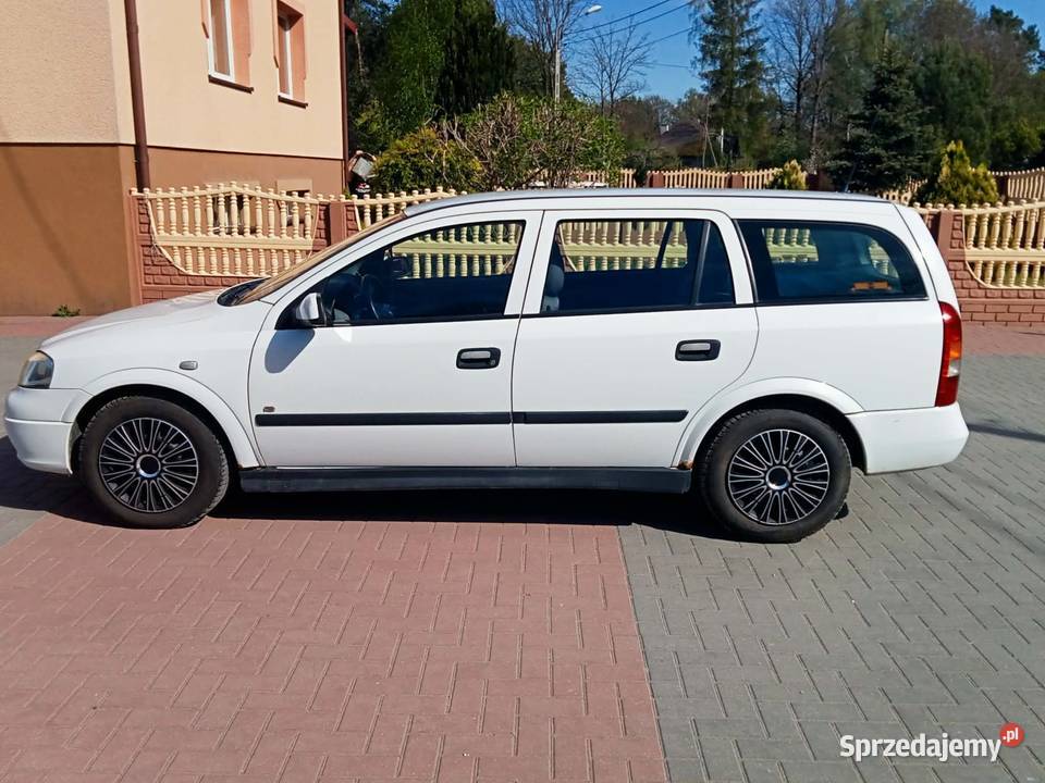 Opel Astra 17 CDTI Rok produkcji 2008 Stryków