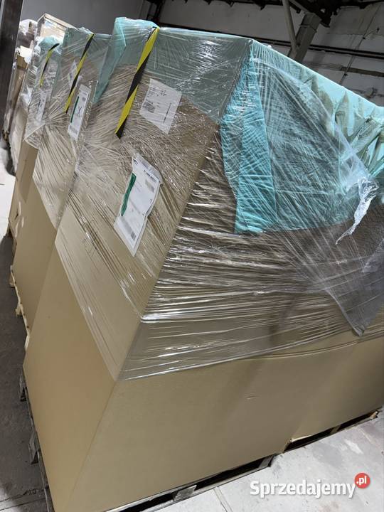 Palety Amazon kat A i B Wrocław