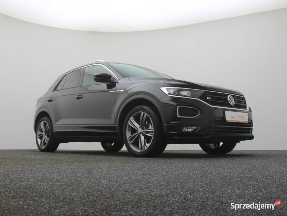 Volkswagen TRoc 15 Sport Business R Lublin