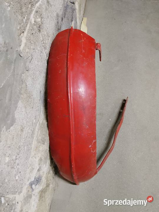 Błotnik przedni lewy Ursus C330 355 360 metalowy Mirzec