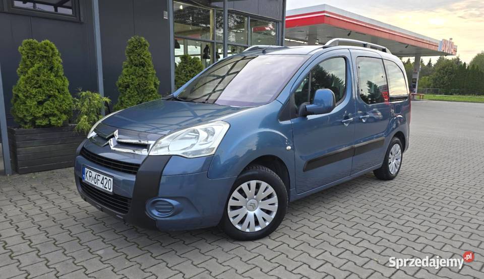Citroen Berlingo Multispace 16 Osobowy Jasło