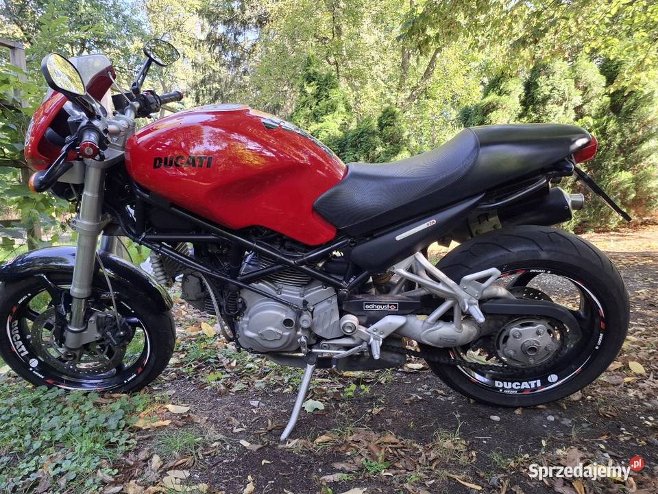 Ducati s2r 800 2006r Grodzisk Mazowiecki