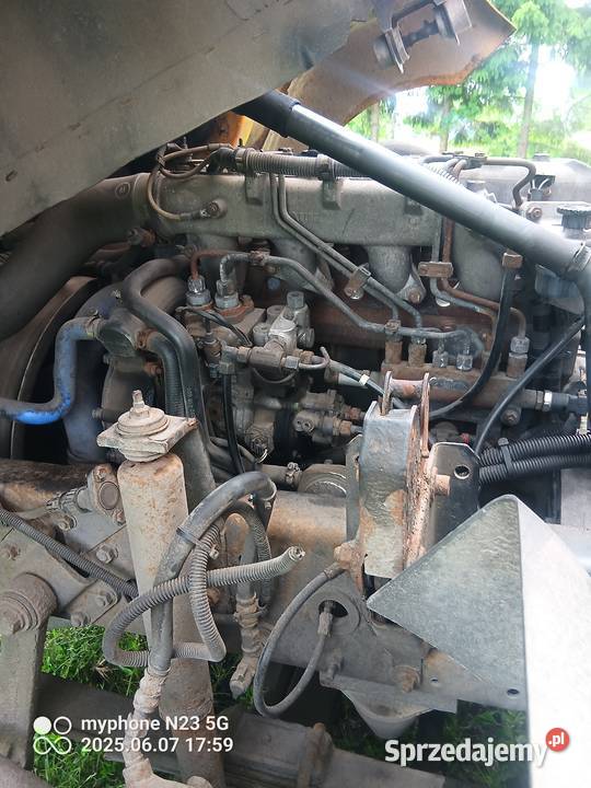 RENAULT MIDLUM 180DCI FIRANA WINDA wielofunkcyjna kierownica Łopuszno sprzedam